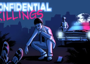 Confidential Killings - A Detective Game Review