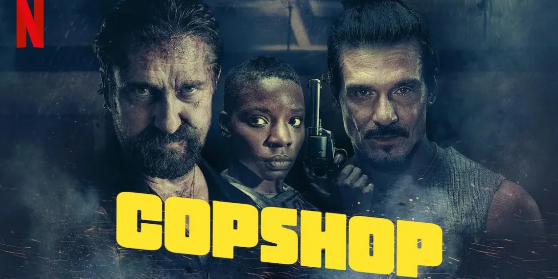 Copshop Review