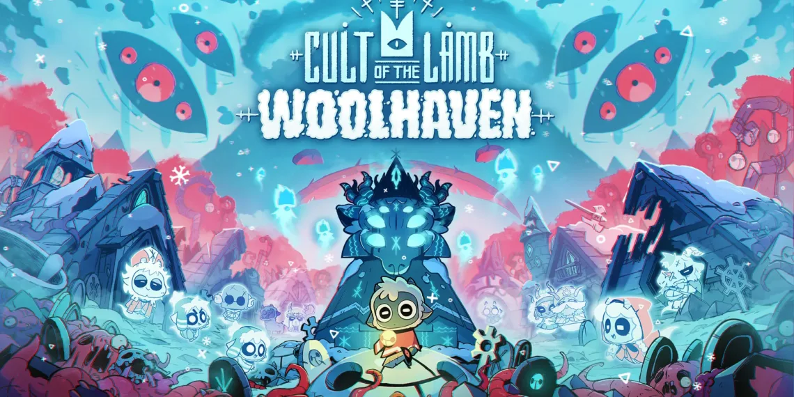 Cult of the Lamb: Woolhaven Review: Survival Reaches New Heights 41 Cult of the Lamb: Woolhaven Review