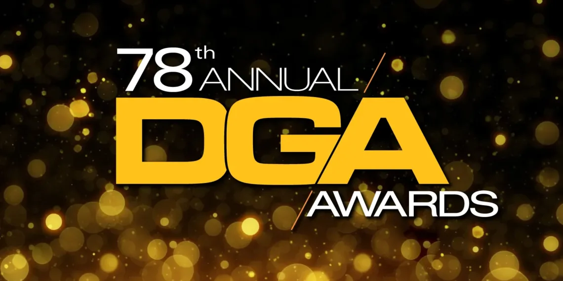 Anderson Takes DGA Feature Award; TV Winners Include ‘The Pitt’ and ‘The Studio’ 41 DGA 2026