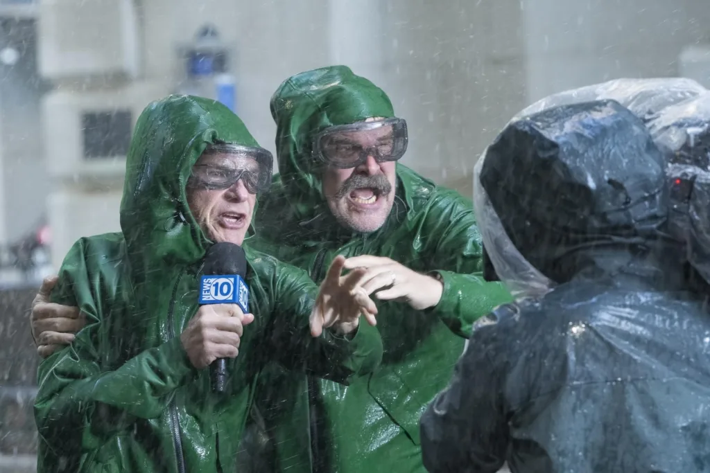 DTF St. Louis Review: The Weather Report Turns Personal 42 DTF St. Louis Review