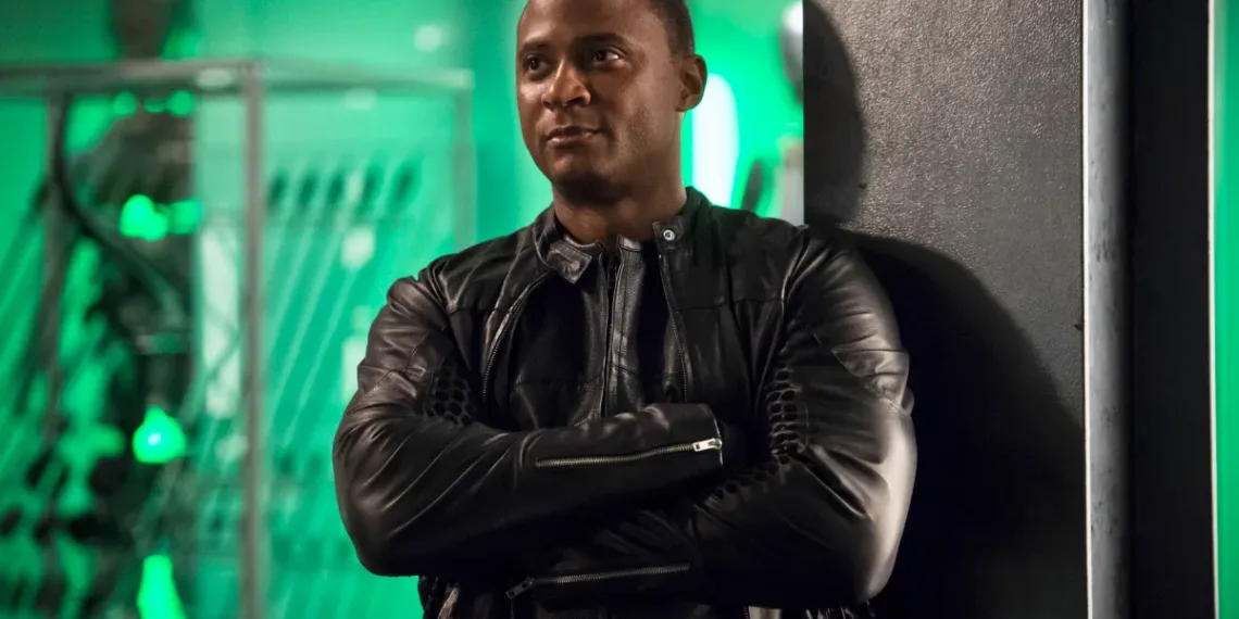 David Ramsey Details Past Testicular Cancer Treatment, Urges Men to Pay Attention 41 David Ramsey