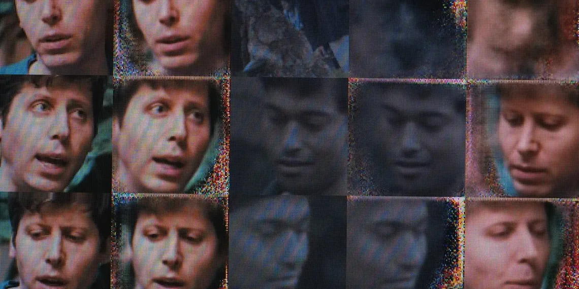 Deepfaking Sam Altman Review