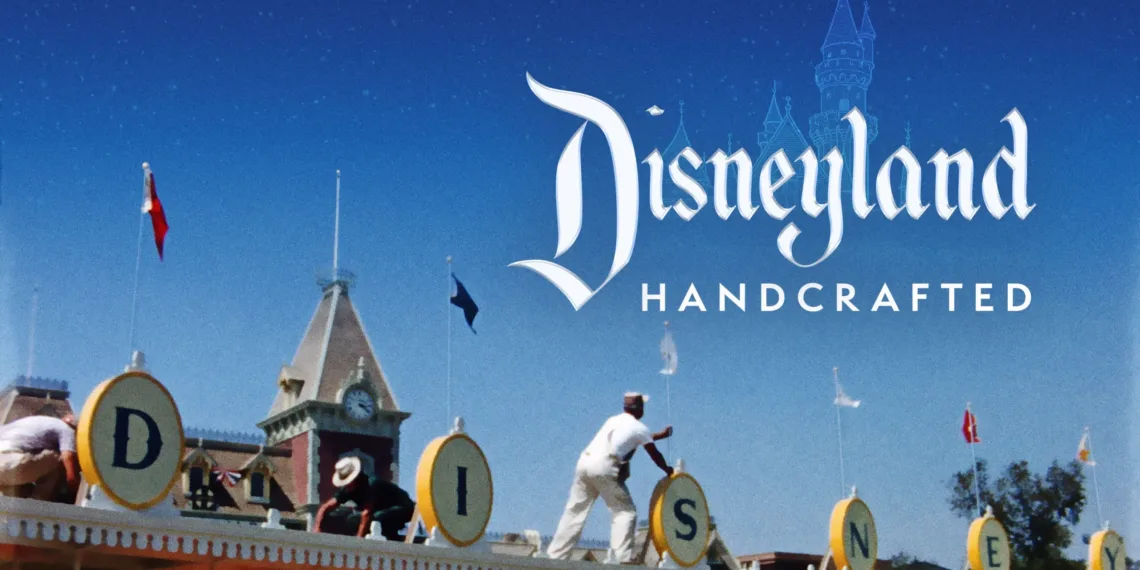 Disneyland Handcrafted Review