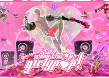 Don't Stop, Girlypop! Review