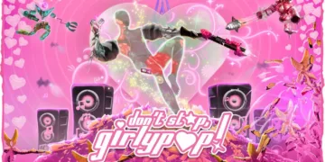 Don't Stop, Girlypop! Review: The Kinetic Poetry of High-Speed Hyperpop 1 Don't Stop, Girlypop! Review