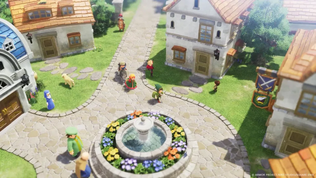 Dragon Quest VII Reimagined Review: 40 Hours of Charm Without the Struggle 44 Dragon Quest VII Reimagined Review
