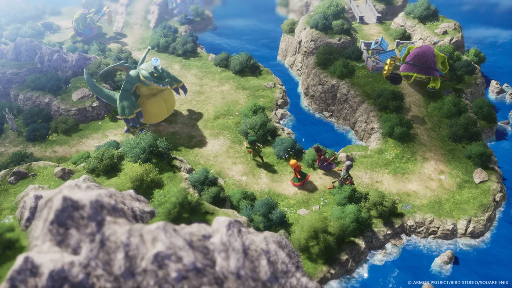 Dragon Quest VII Reimagined Review: 40 Hours of Charm Without the Struggle 42 Dragon Quest VII Reimagined Review