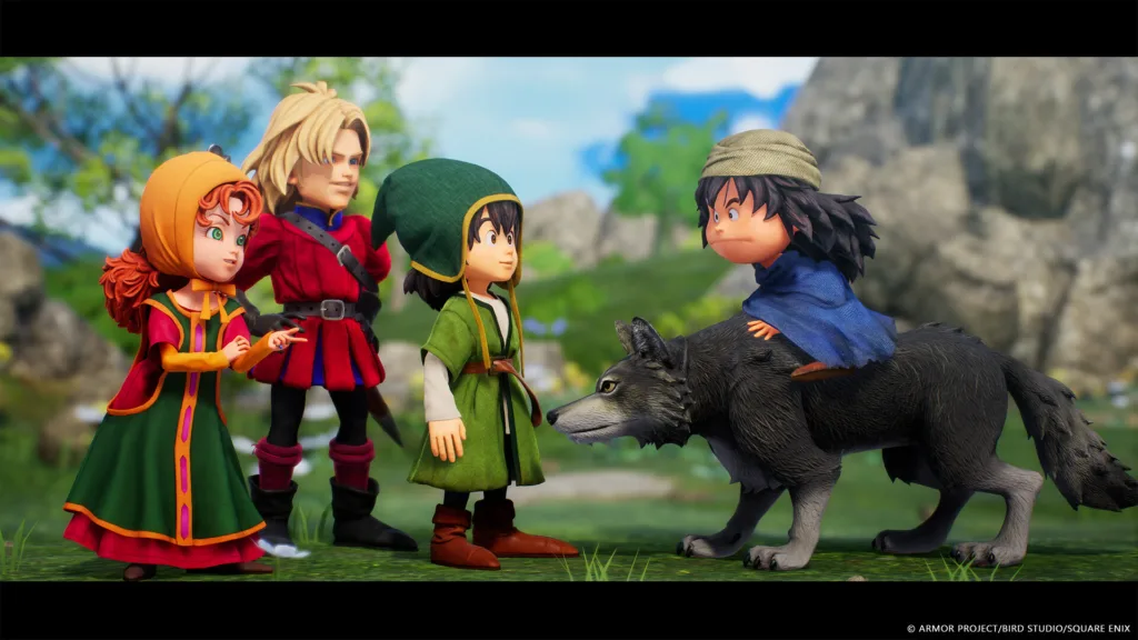 Dragon Quest VII Reimagined Review: 40 Hours of Charm Without the Struggle 43 Dragon Quest VII Reimagined Review