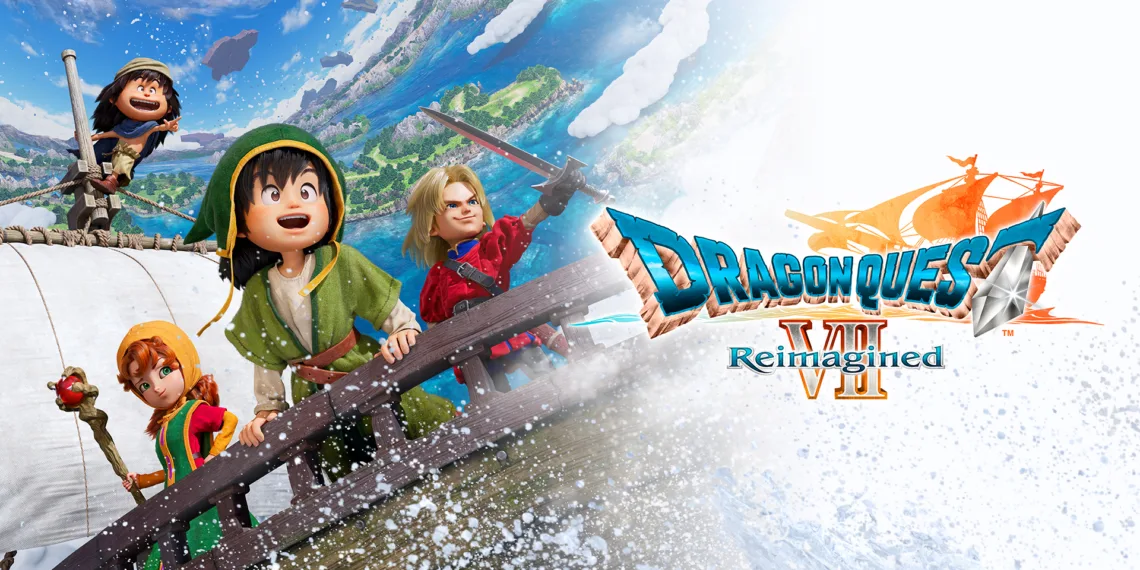 Dragon Quest VII Reimagined Review: 40 Hours of Charm Without the Struggle 41 Dragon Quest VII Reimagined Review