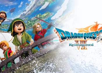 Dragon Quest VII Reimagined Review