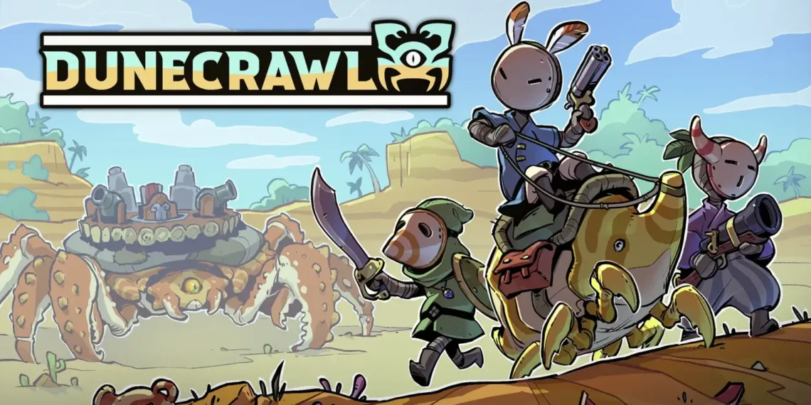 DuneCrawl Review