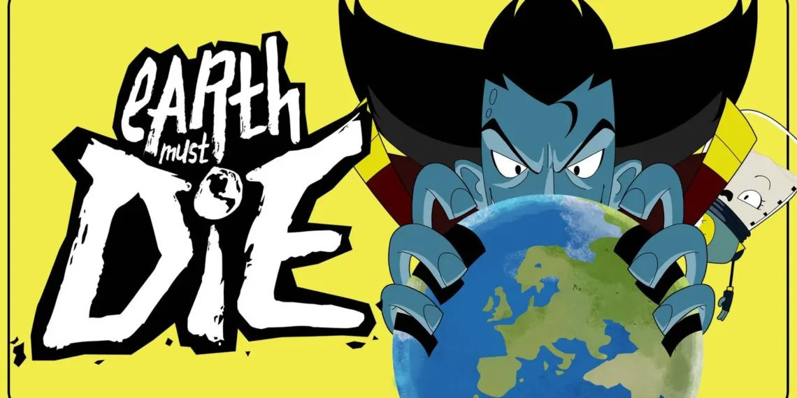 Earth Must Die Review