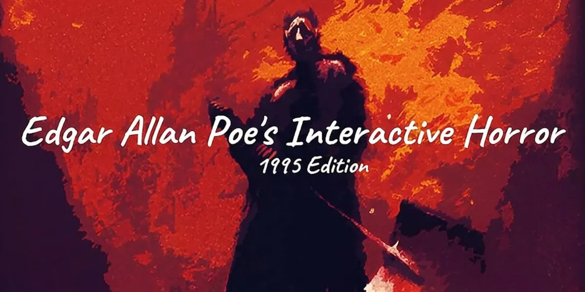 Edgar Allan Poe's Interactive Horror: 1995 Edition Review