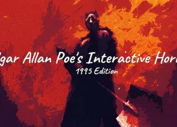 Edgar Allan Poe's Interactive Horror: 1995 Edition Review