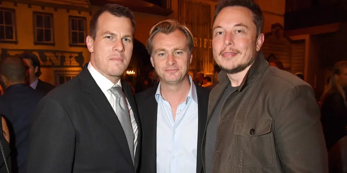 Elon Musk Says Christopher Nolan