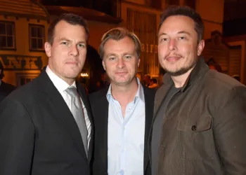 Elon Musk Says Christopher Nolan