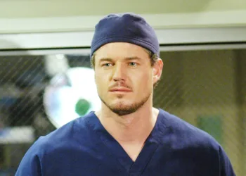 Eric Dane