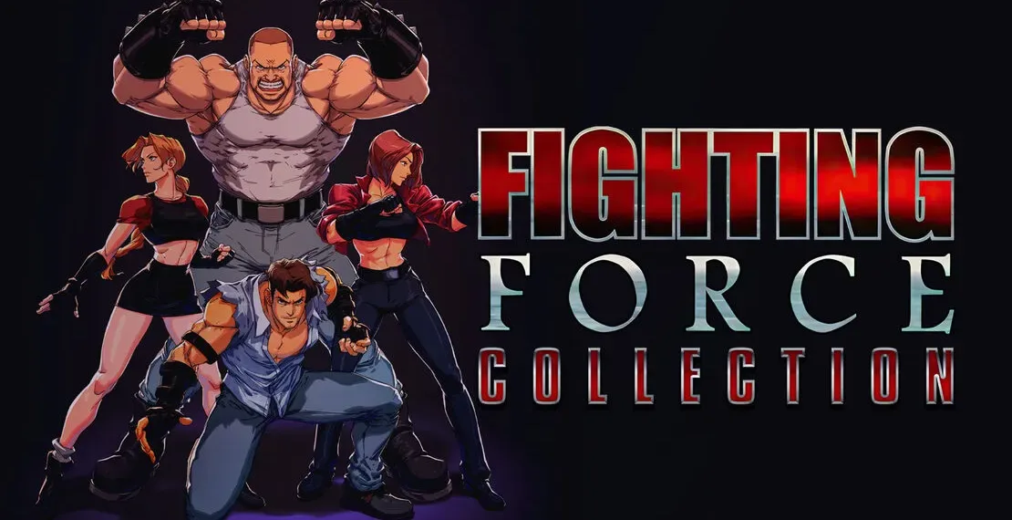 Fighting Force Collection Review: Preservation Meets 1990s Nostalgia 41 Fighting Force Collection Review