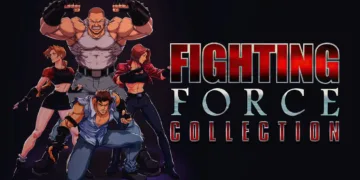 Fighting Force Collection Review: Preservation Meets 1990s Nostalgia 1 Fighting Force Collection Review
