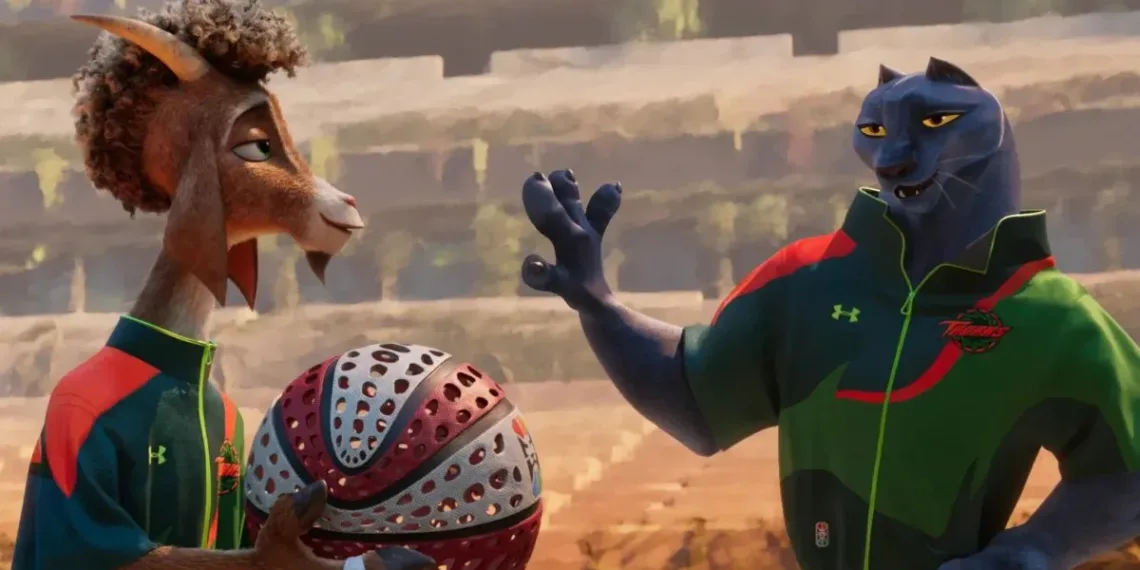 GOAT Review