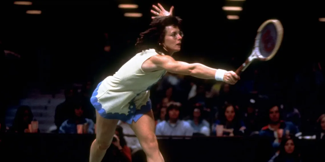 Give Me the Ball! Review: How Billie Jean King Changed the Game and the World 41 Give Me the Ball! Review