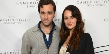 Grace Van Patten and Jackson White