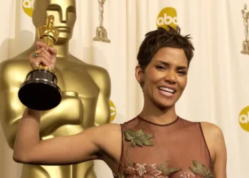 Halle Berry