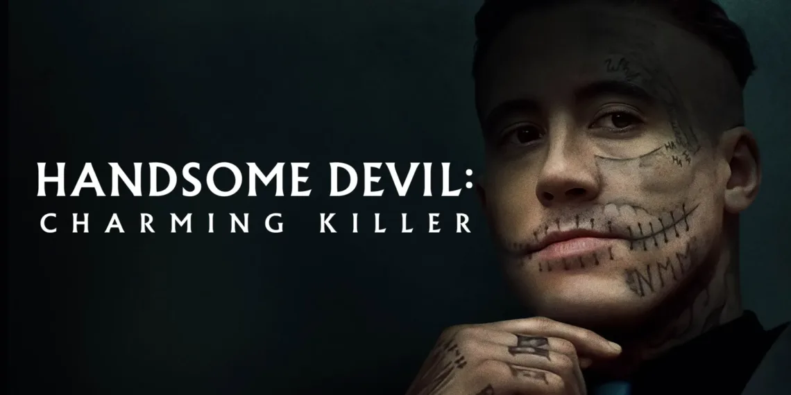 Handsome Devil: Charming Killer Review