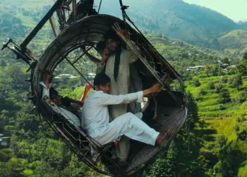 Hanging By A Wire Review