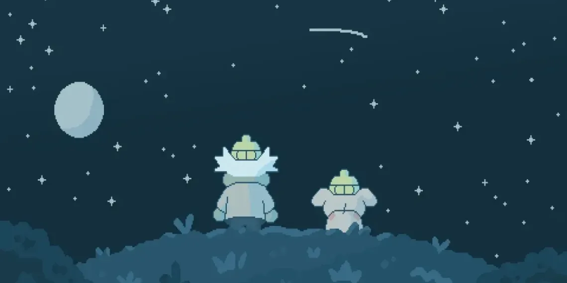Hermit and Pig Review