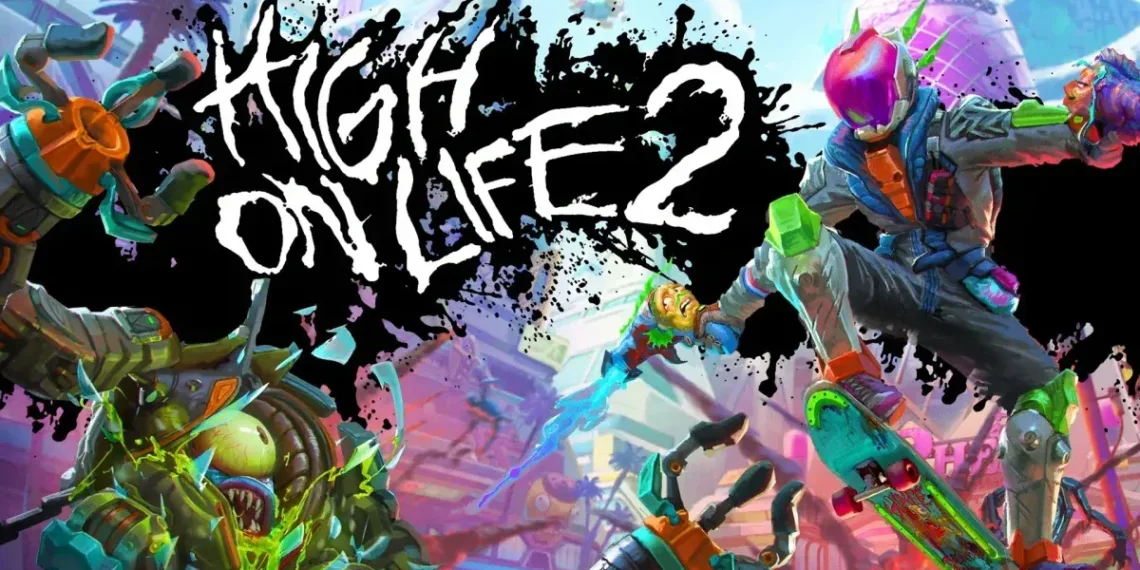 High on Life 2 Review