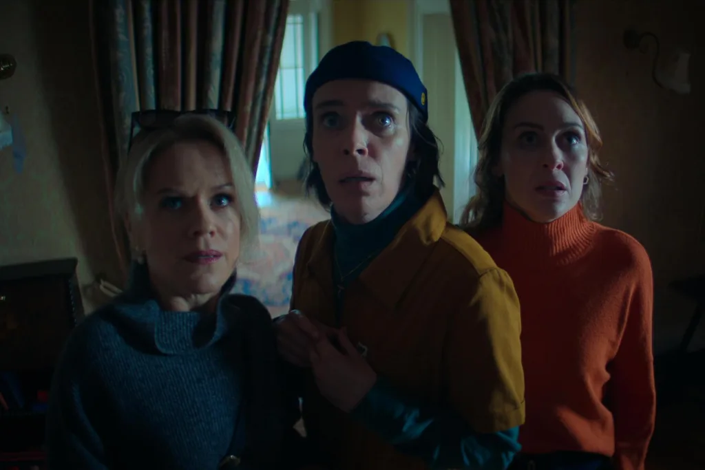How to Get to Heaven from Belfast Review