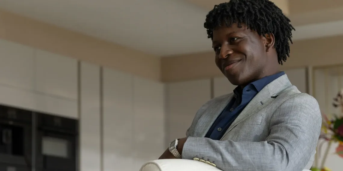 Industry Takes Season 4 to Accra as Tender’s Story Starts to Crack 41 Industry