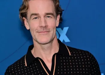 James Van Der Beek