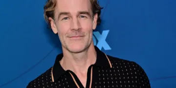 James Van Der Beek