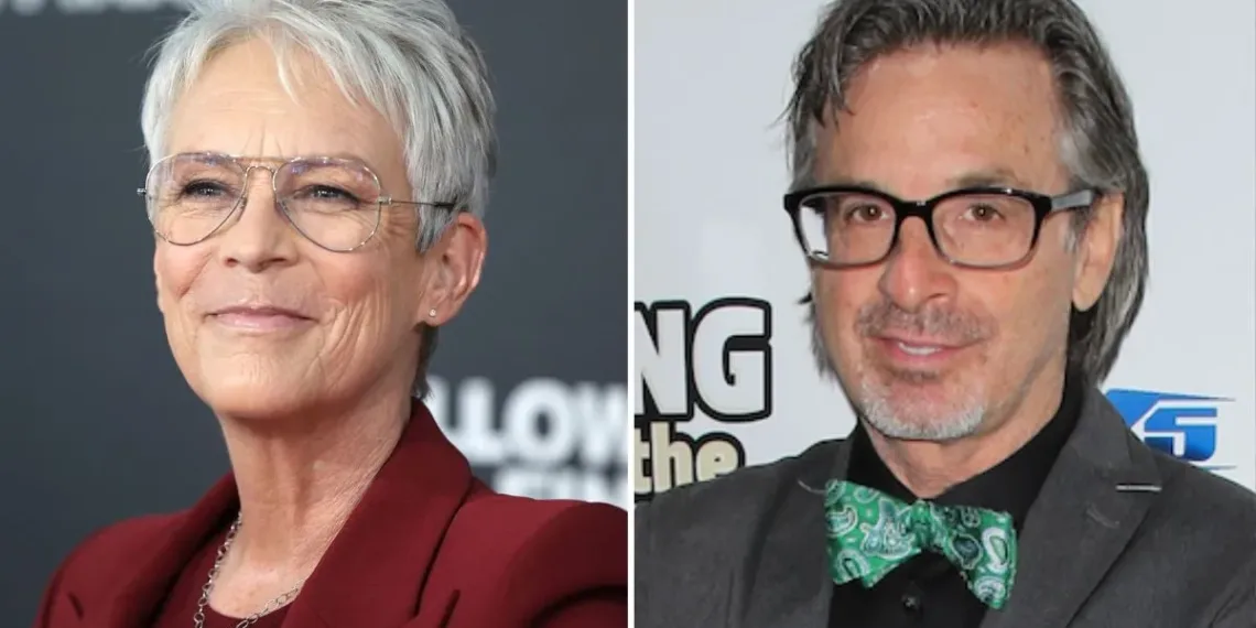 Jamie Lee Curtis Robert Carradine