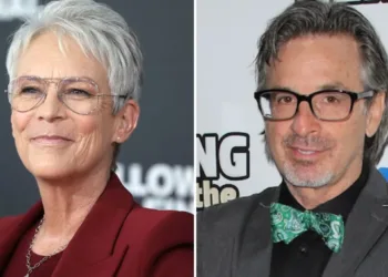 Jamie Lee Curtis Robert Carradine
