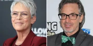 Jamie Lee Curtis Robert Carradine