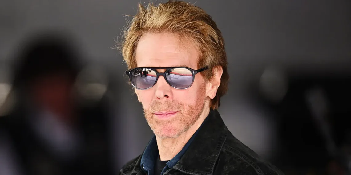 Bruckheimer Says “Top Gun 3” Is Slightly Ahead as “Pirates” Plans Shift Again 41 Jerry Bruckheimer