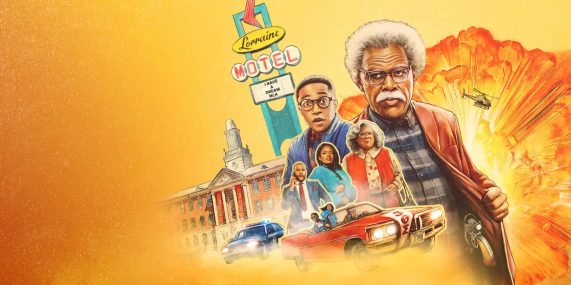 Netflix Charts: Tyler Perry’s “Joe’s College Road Trip” Opens at No. 1 41 Joe’s College Road Trip