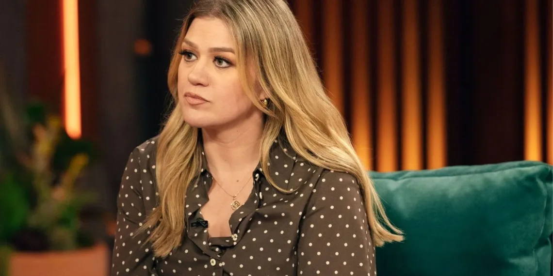 Kelly Clarkson Says She’s Ending Daytime Talk Show After Season 7 41 Kelly Clarkson