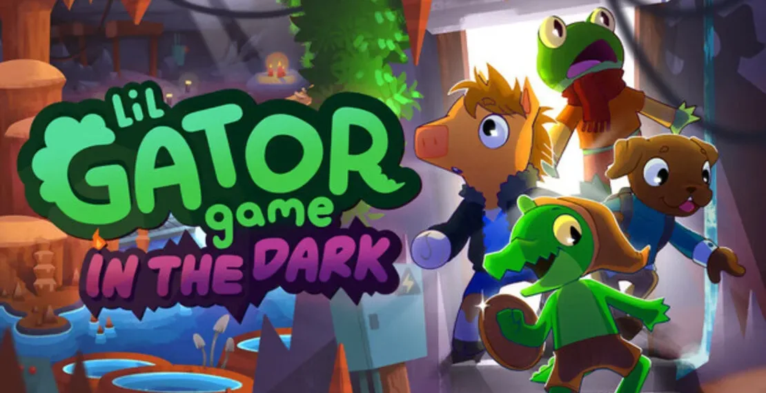 Lil Gator Game: In the Dark Review