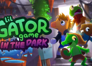 Lil Gator Game: In the Dark Review: Mastering the Star Charms Lil Gator Game: In the Dark Review