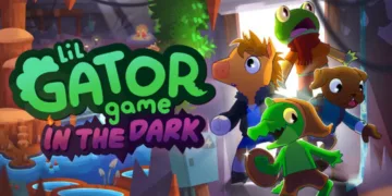 Lil Gator Game: In the Dark Review