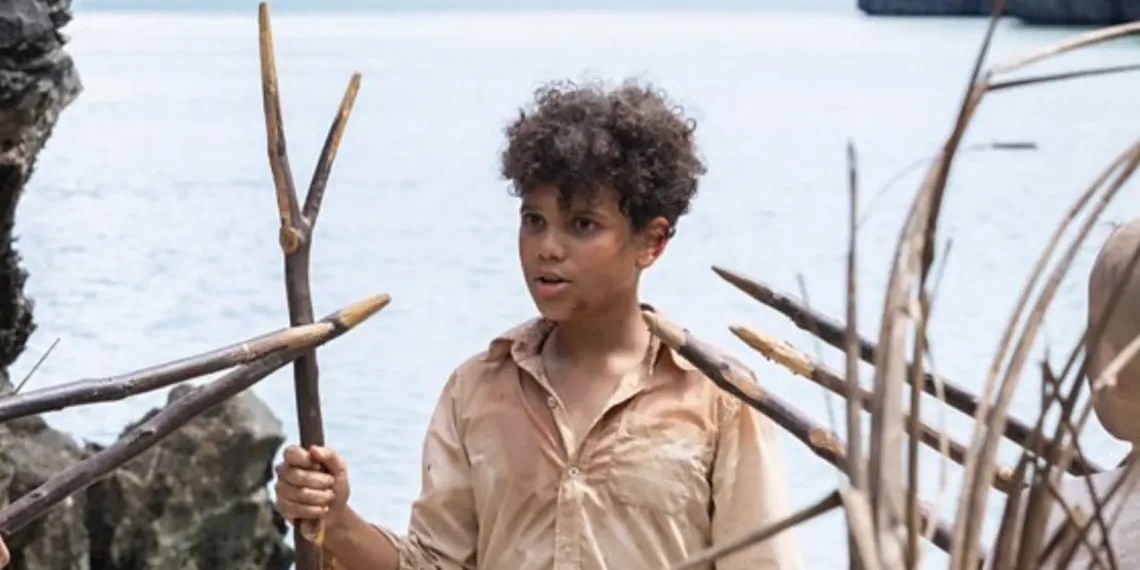 Lord of the Flies Review