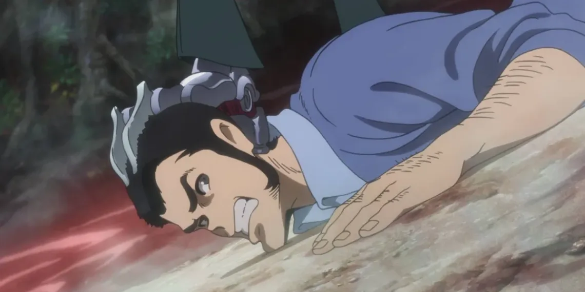 Lupin the IIIrd: The Movie - The Immortal Bloodline Review