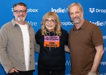Maria Bamford and Judd Apatow Bring “Paralyzed by Hope” to Sundance Maria Bamford and Judd Apatow