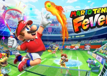 Mario Tennis Fever Review