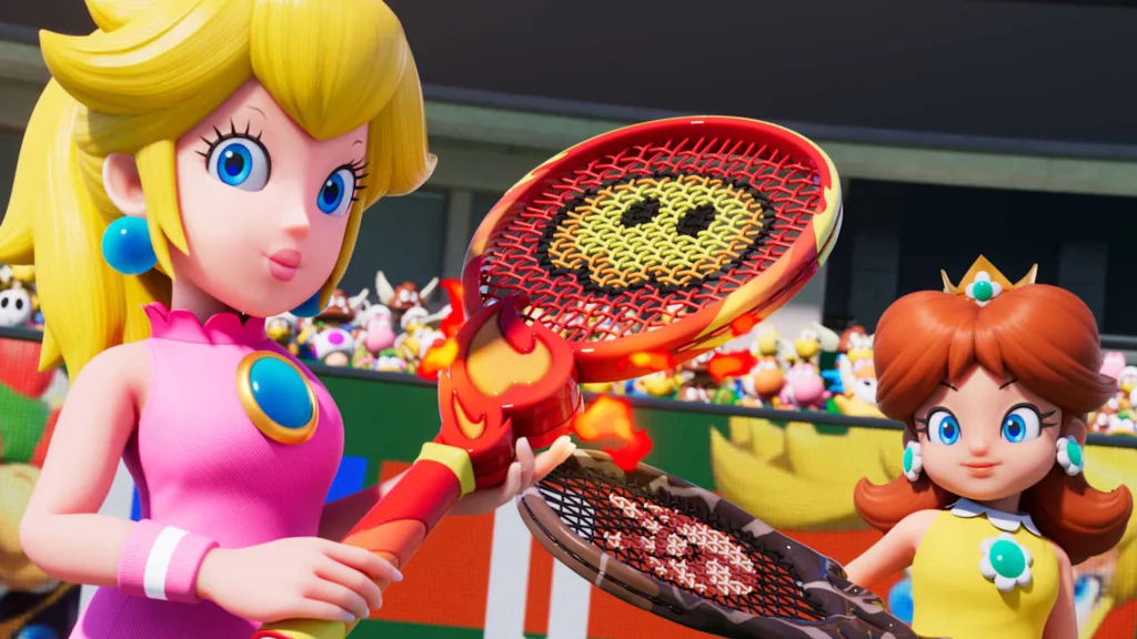 Mario Tennis Fever Review